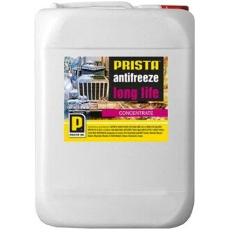 Антифриз - PRISTA PRIS ANTIFR LL CONC 20L (фото 1)