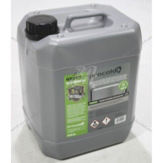 Антифриз Green G11 -40°C зелений, 10л - PROCOLD PG4010K