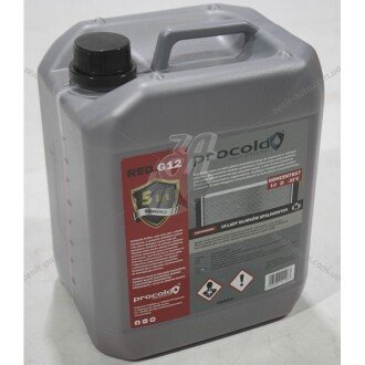 Фото товара Охолоджуюча рідина PROCOLD PRK5K : Купить на tto.com.ua