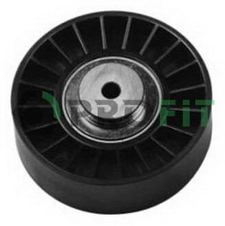 Ролик ремня поликлинового vw passat 18 (g60) 88-.t4 25 037145276 - PROFIT 10140132