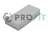 Фильтр воздушный двигателя - (13721311880, 13721726916, 13721738463) PROFIT 1512-0104 (фото 1)