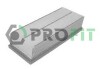 Фильтр воздушный двигателя - (1K0129620D, 1K0129620F, 1K0129620G) PROFIT 1512-1022 (фото 1)