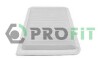 Фильтр воздушный двигателя - (178010H050, 17801YZZ02, 1780128030) PROFIT 1512-2632 (фото 1)