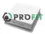 Фильтр воздушный двигателя - (5834045, 5835930, 834849) PROFIT 1512-2815 (фото 1)