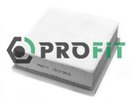 Фильтр воздушный двигателя - PROFIT 1512-2815