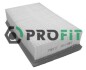 Фильтр воздушный двигателя - (1654600QAR, 16546BC40A, 16546BN701) PROFIT 1512-3062 (фото 1)