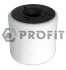 Фильтр воздушный двигателя - (6R0129620A, 6R0129607C) PROFIT 1512-3143 (фото 1)
