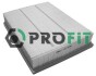 Фильтр воздушный двигателя - (5H2Z9601AA, PHB000498, PHE000112) PROFIT 1512-3154 (фото 1)