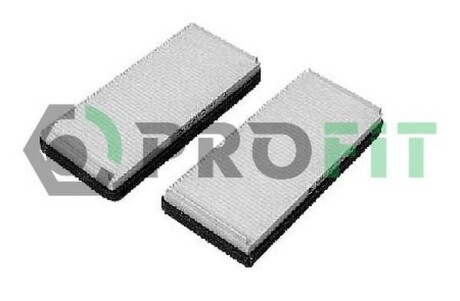 Фото товара Фільтр салону PROFIT 1520-0612 : Купить на tto.com.ua