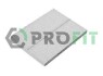 Фильтр воздушный кондиционера (салона) - ((1808605, 6808613, 90458294, 90510338, 93182438)) PROFIT 1520-0724 (фото 1)