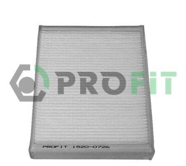 Фільтр, повітря у салоні - PROFIT 1520-0726