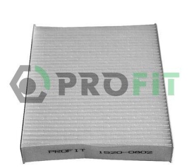 Фільтр, повітря у салоні - PROFIT 1520-0802