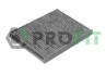 Фільтр, повітря у салоні - ((1J0819644, 1J0819644A)) PROFIT 1521-1037 (фото 1)