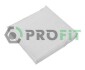 Фильтр воздушный кондиционера (салона) - (08R79SAA600B, 08975B4000100, 71743821) PROFIT 1521-2165 (фото 1)
