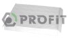 Фільтр, повітря у салоні - (6808604, 93347472, 93397033) PROFIT 1521-2172 (фото 1)