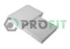 Фильтр воздушный кондиционера (салона) - (6447VY, 6447VZ) PROFIT 1521-2257 (фото 1)