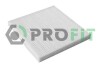 Фільтр, повітря у салоні - (6447YC, 6447YA, 77364063) PROFIT 1521-2285 (фото 1)