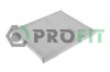 Фильтр воздушный кондиционера (салона) - (1594615, 1541456, 8V5119N619AA) PROFIT 1521-2318 (фото 1)