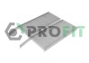 Фільтр, повітря у салоні - (4419683, 7701209837) PROFIT 1521-2323 (фото 1)