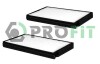 Фільтр, повітря у салоні - ((087904H000A, 976174H000, 976174H900)) PROFIT 1521-2333 (фото 1)