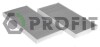 Фильтр воздушный кондиционера (салона) - ((971332E910, 971332E900)) PROFIT 1521-2348 (фото 1)