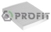 Фильтр воздушный кондиционера (салона) - (05058693AA, K05058693AA) PROFIT 1521-2356 (фото 1)