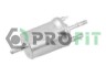 Фильтр топливный в сборе - (6Q0201051A, 6Q0201051C, 6Q0201051J) PROFIT 1530-2518 (фото 1)