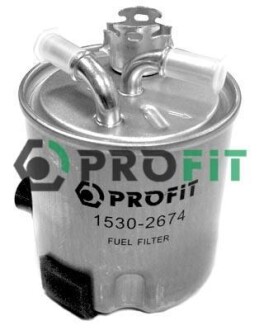 Фильтр топливный в сборе - PROFIT 1530-2674