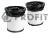 Фільтр паливний Jeep Cherokee/Grand Cherokee/Wrangler 2.0-3.0 CRD 10- - (95492920, 95174479) PROFIT 1530-2831 (фото 1)