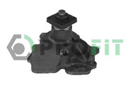 Насос охолоджувальної рідини, охолодження двигуна - PROFIT 1701-0323
