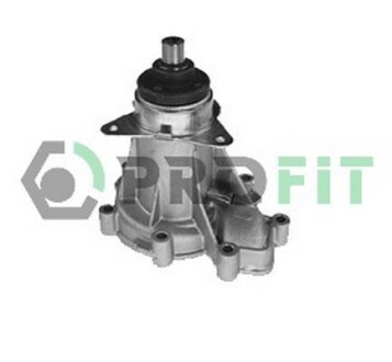 Насос охолоджувальної рідини, охолодження двигуна - PROFIT 1701-0446