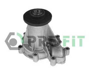 Насос охолоджувальної рідини, охолодження двигуна - PROFIT 1701-0448