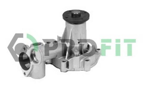 Насос охолоджувальної рідини, охолодження двигуна - ((MD997170, MD997135)) PROFIT 1701-0700