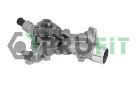Насос охолоджувальної рідини, охолодження двигуна - PROFIT 1701-0958