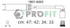 Комплект электропроводки - ((96305387)) PROFIT 1801-6045 (фото 1)