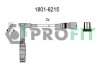 Комплект проводів високої напруги - PROFIT 1801-6215 (фото 1)