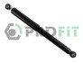 Амортизатор - ((1013917, 1058676, 1073009, 1137737, 7M0513031D)) PROFIT 2002-0599 (фото 1)
