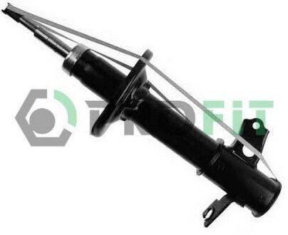Фото амортизатор - ((B2HK28900, BC1E28900B, BC1E28900C, BC1E28900D, BC1G28900A)) PROFIT 2004-0263 Амортизатор - ((B2HK28900, BC1E28900B, BC1E28900C, BC1E28900D, BC1G28900A)) PROFIT 2004-0263
