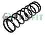 Пружина (задня) Ford Focus 1.4-2.0 16V/1.8DI/TDDi/TDCi 98-04 (седан/нах.зад.частина) - (1064134, 1064137, 1076915) PROFIT 2010-0266 (фото 1)