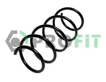 Ресора ходової частини - PROFIT 2010-0775