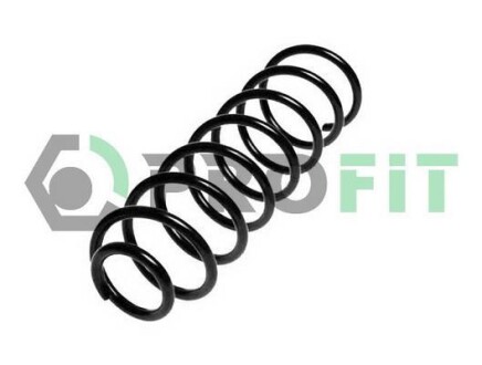 Ресора ходової частини - PROFIT 2010-1127