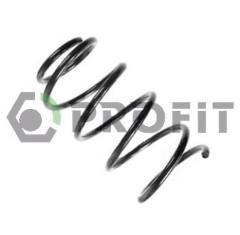 Пружина амортизатора - PROFIT 2010-1896
