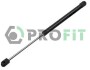 Газова пружина, багажник/кузов - ((4A5827552)) PROFIT 2015-0010 (фото 1)