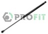 Амортизатор кришки багажника VW Passat 88-97 - (333827550, 3A9827550) PROFIT 2015-0023 (фото 1)