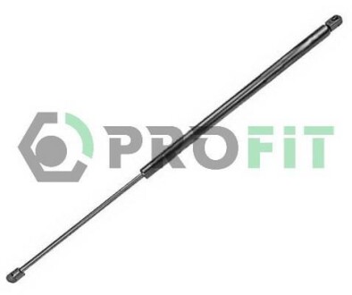Газова пружина, багажник/кузов - ((701829331R, 7D0829331E)) PROFIT 2015-0027