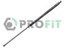 Амортизатор кришки багажника Renault Kangoo 97- - (7700303139, 7700303186, 7700308167) PROFIT 2015-0055 (фото 1)