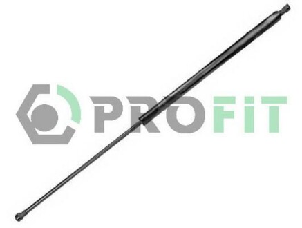 Амортизатор кришки багажника Renault Kangoo 97- - PROFIT 2015-0055