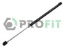 Амортизатор кришки багажника Opel Omega B 94-03 (універсал) - (0132675, 132675, 90379081) PROFIT 2015-0056 (фото 1)