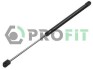 Газова пружина, багажник/кузов - ((0132715, 0132716, 132715, 132716, 132727)) PROFIT 2015-0064 (фото 1)