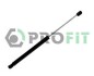 Газова пружина, багажник/кузов - ((96306157)) PROFIT 2015-0118 (фото 1)